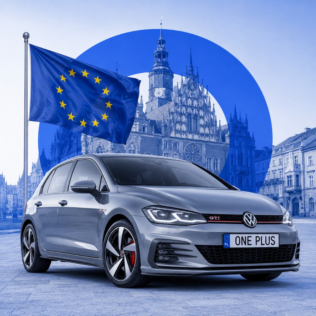Растаможивание автомобиля из ЕС