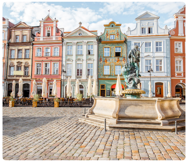 Dowolne inne miasto