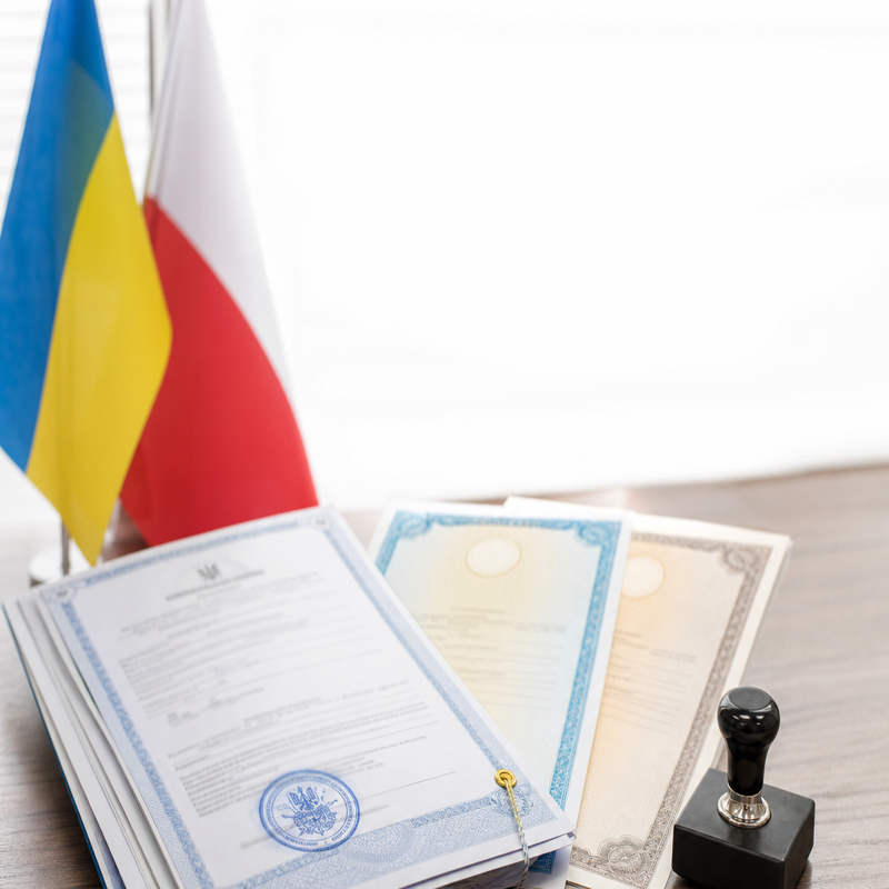 Document apostille