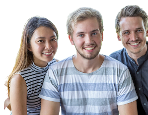 Group application(3 or more people)