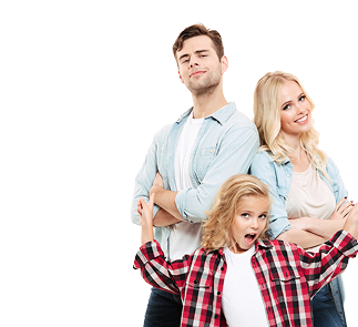Discount for families with children