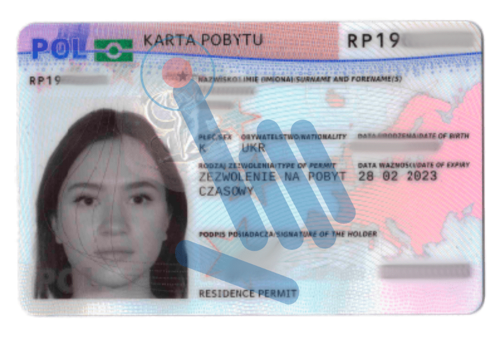 Карта побыту для украинцев