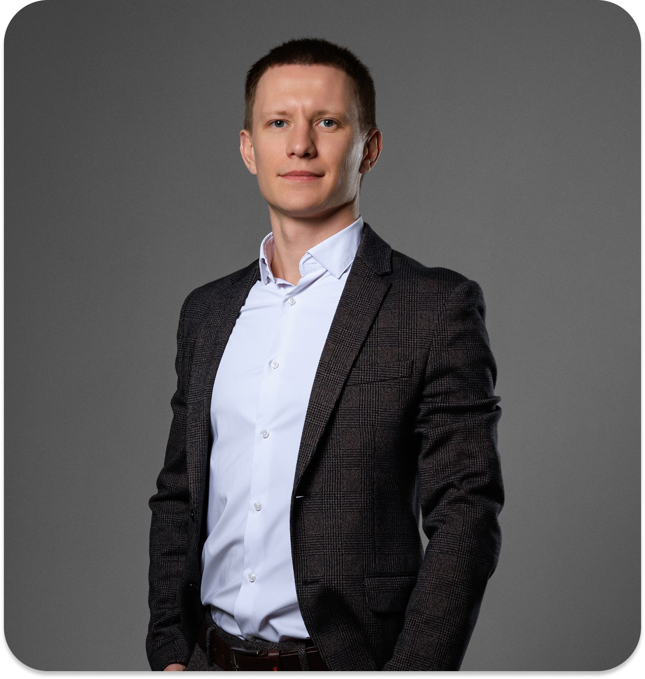 Dmitry Kozlenkov