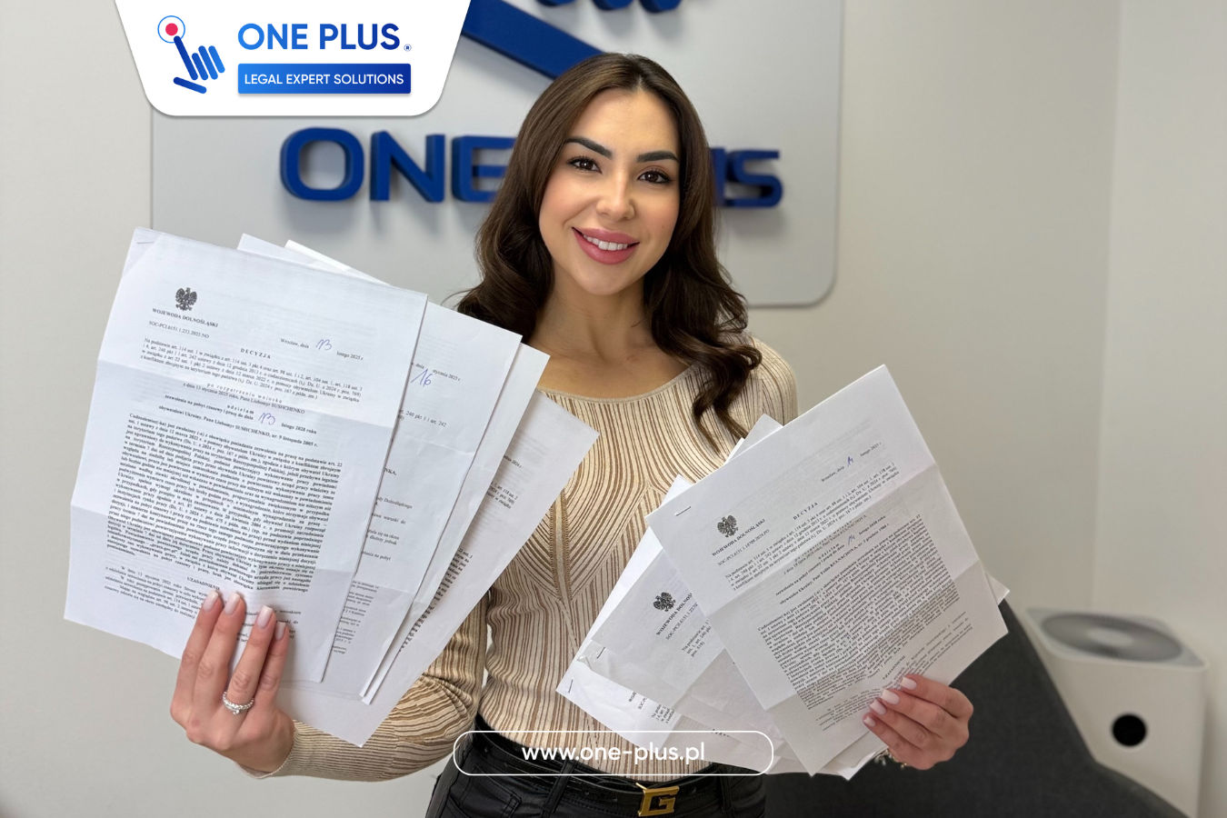 Чем отличается ONE PLUS от обычных юристов в Польше?