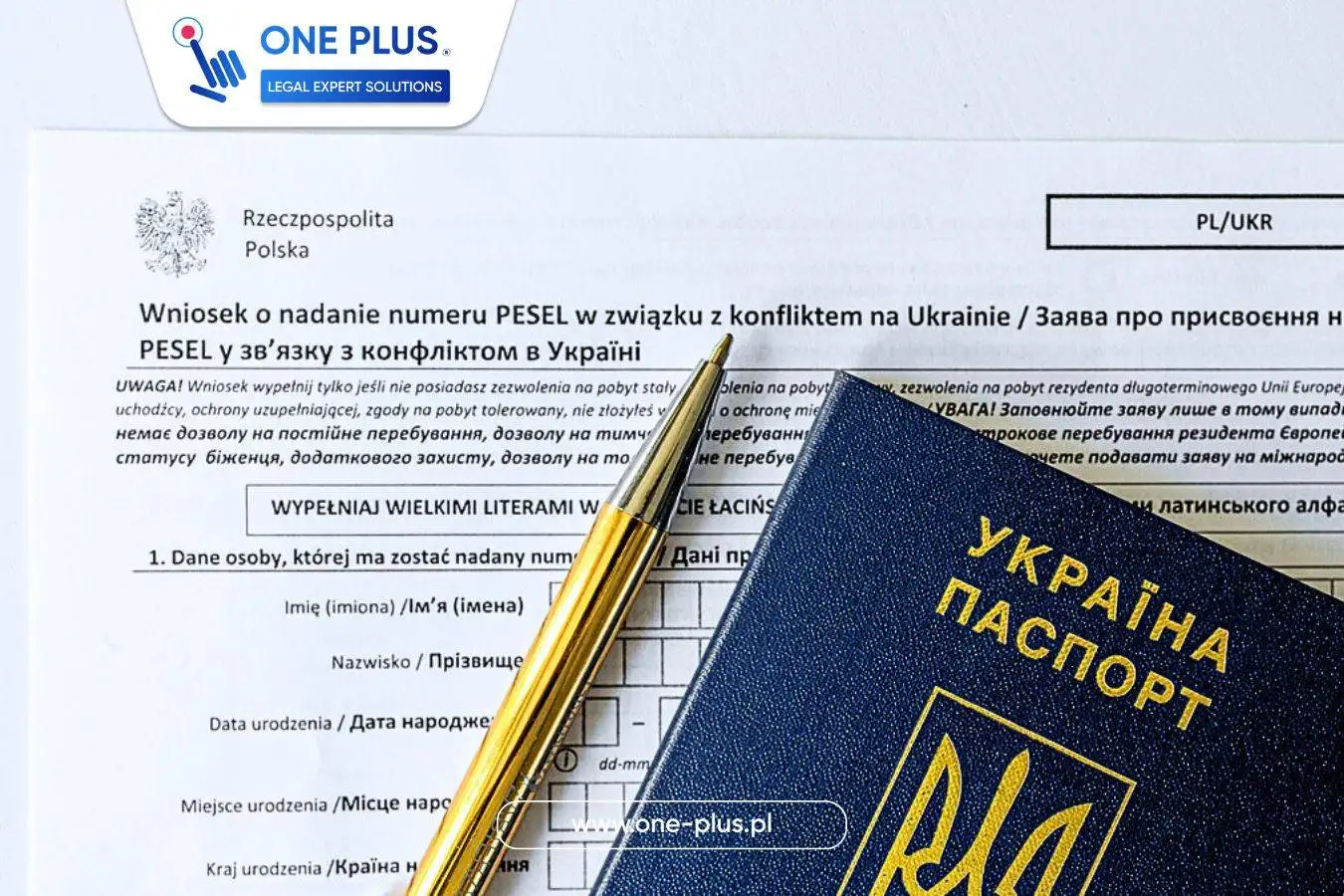 Jak sprawdzić, czy status PESEL UKR jest ważny?