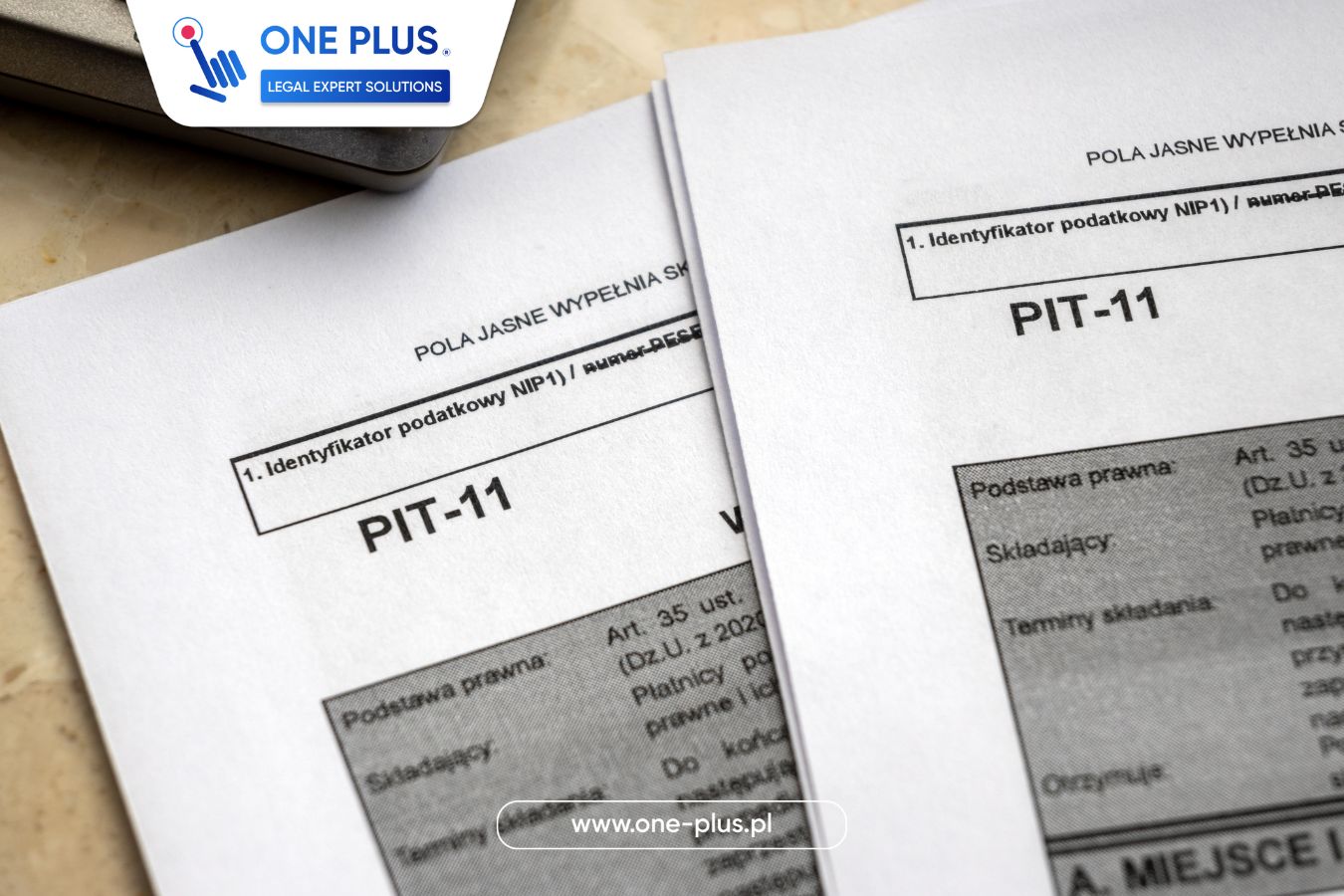 Податки (PIT) у Польщі та розрахунок декларацій у Польщі