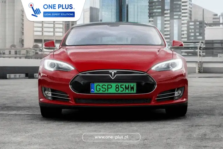 Растаможка автомобиля из Украины в Польше или ЕС