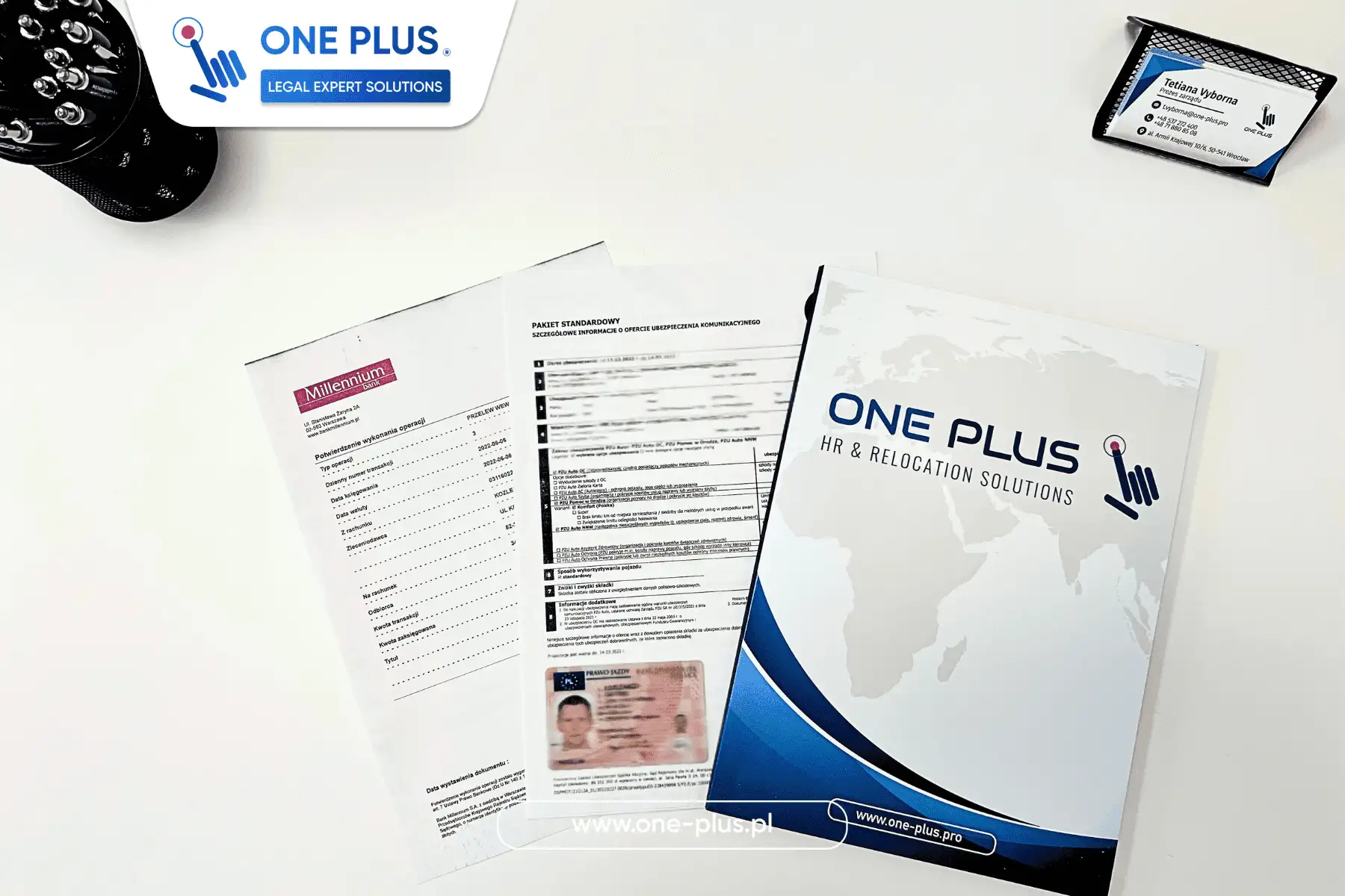 Replacement of Driver’s License with a European One in Poland