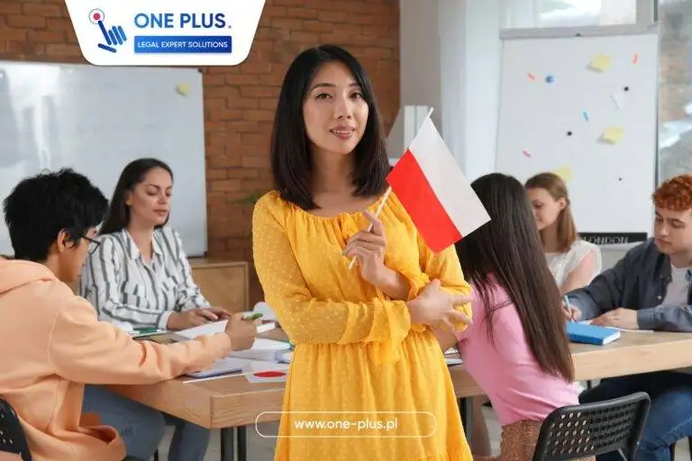 Знання польської мови лише з сертифікатом B1