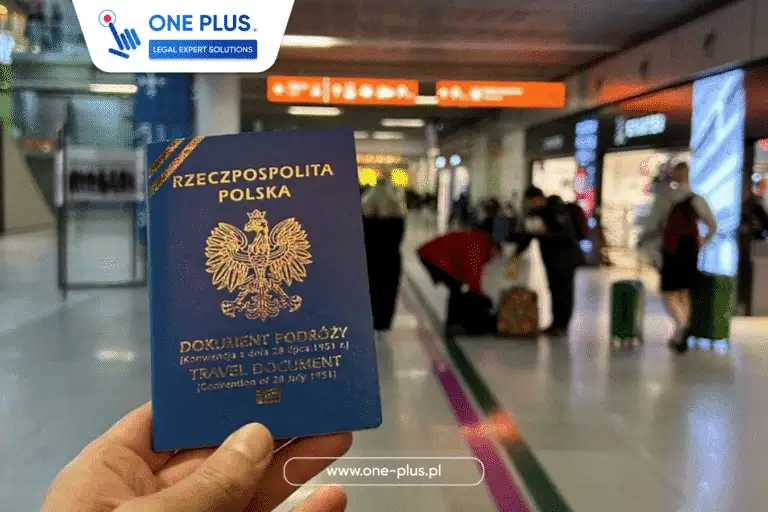 Польша упростила получение документов для граждан Беларуси