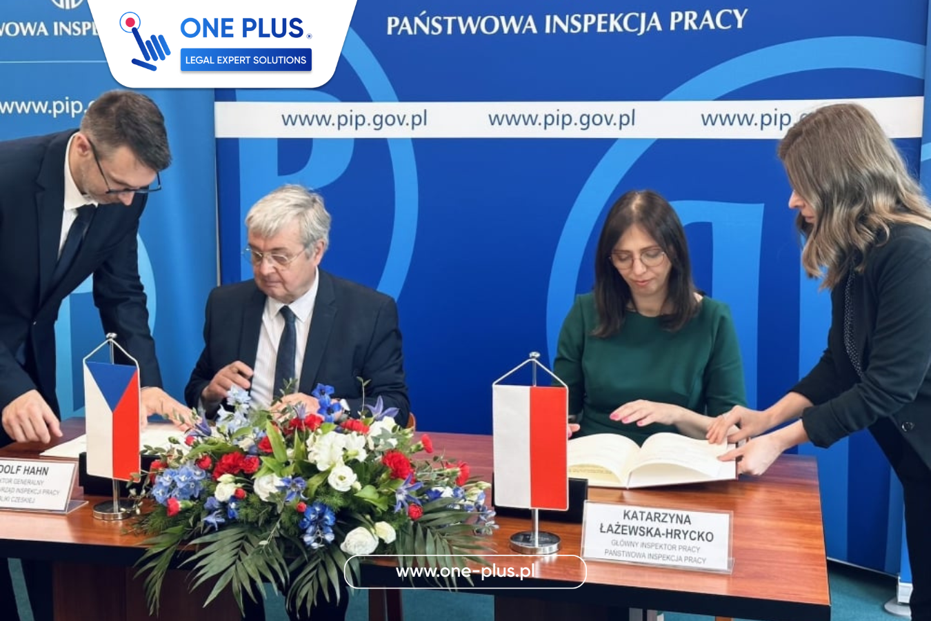 Подача жалобы в PIP на работодателя в Польше с юристом