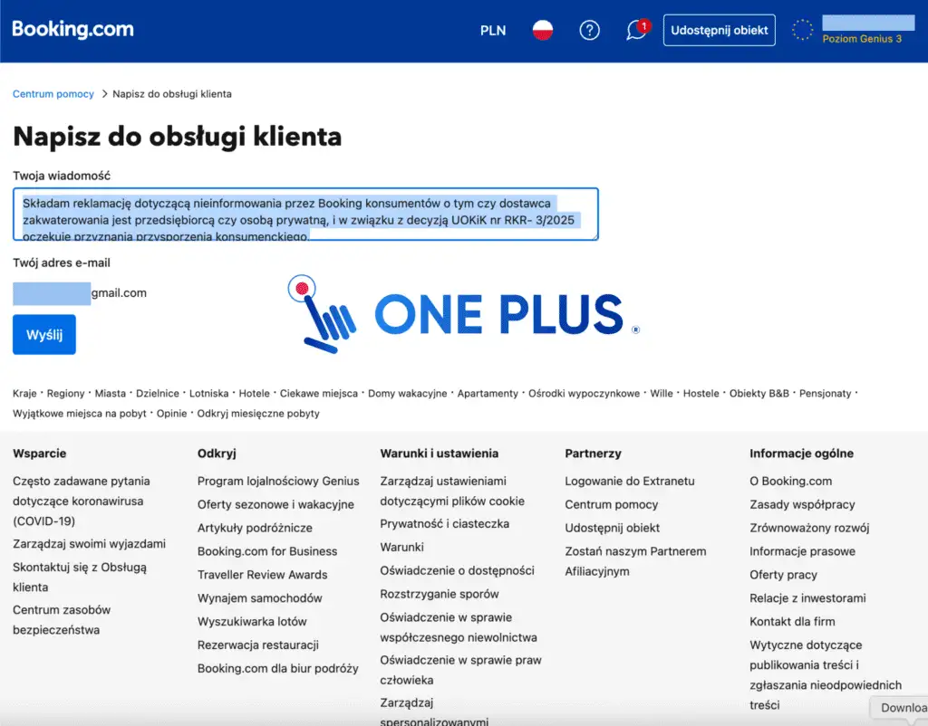 Instructions: How to File a Complaint?