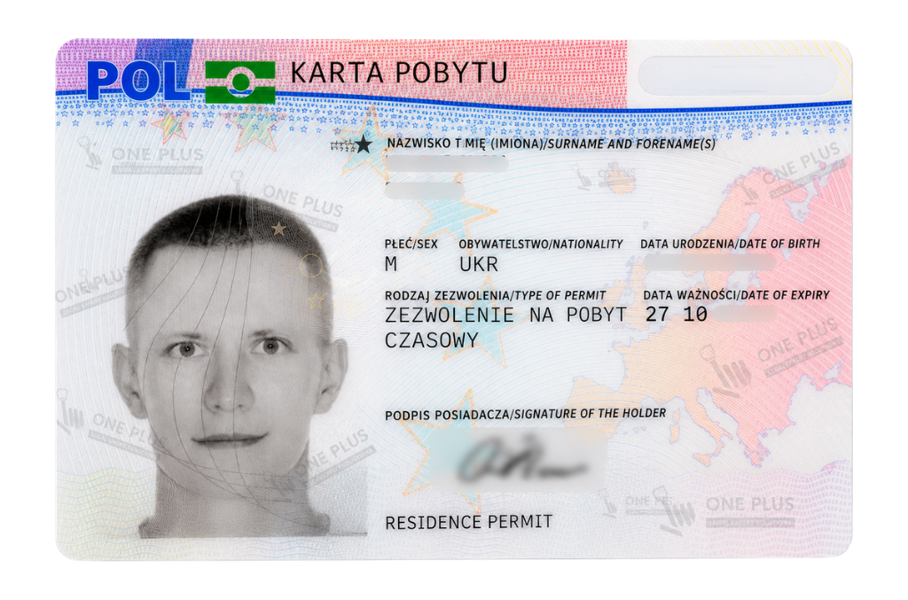 Uzyskanie Karty Pobytu