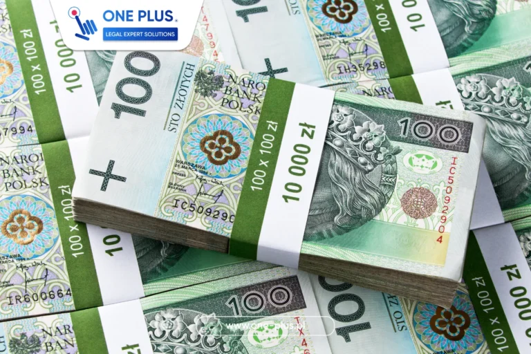 Официально: минимальная зарплата в Польше в 2026 году