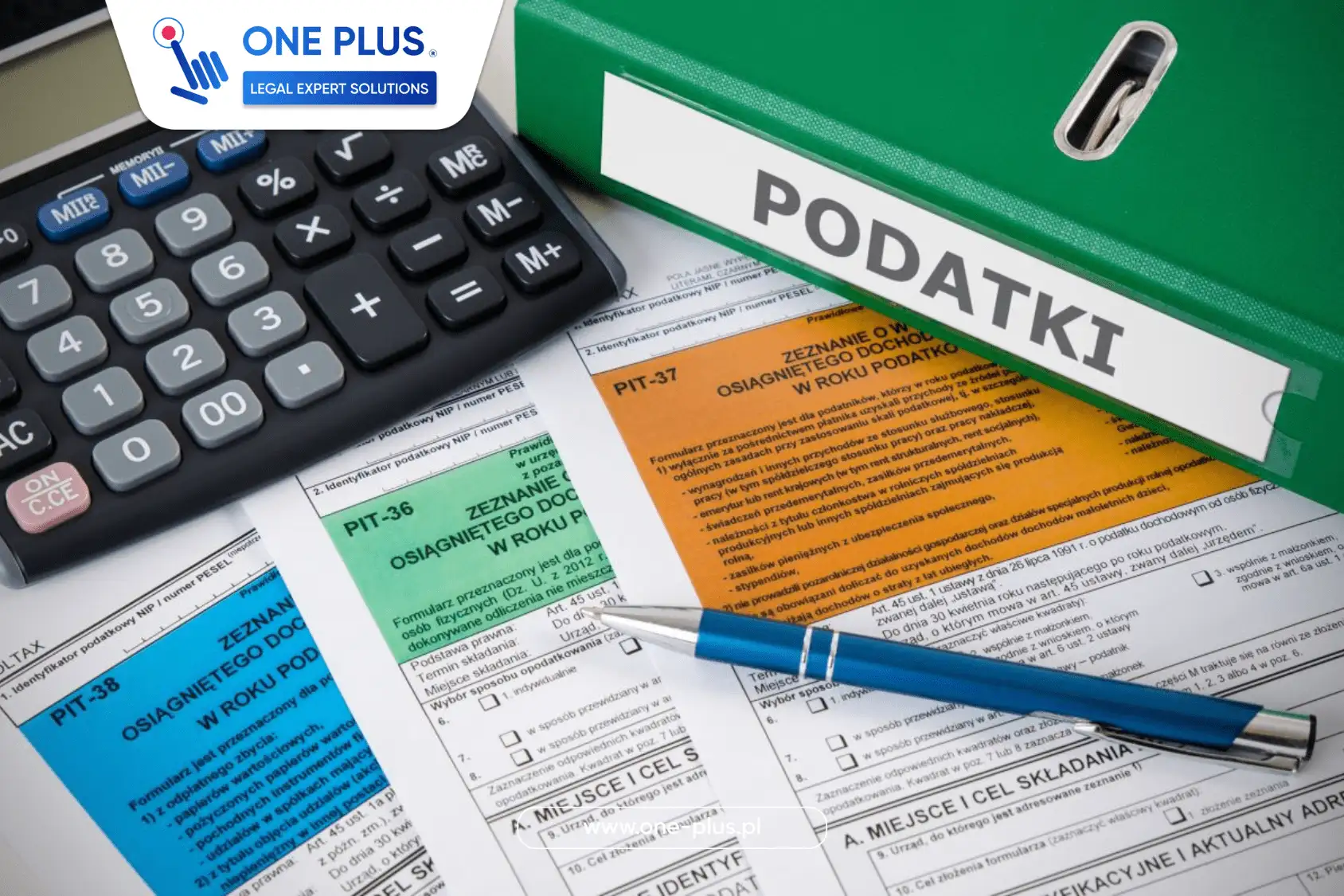 Возврат налога и сдача декларации PIT в 2026 году