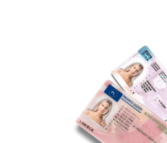 Водительские права