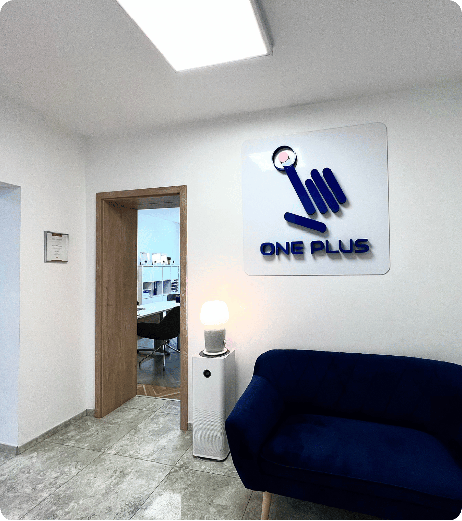 About ONE PLUS
