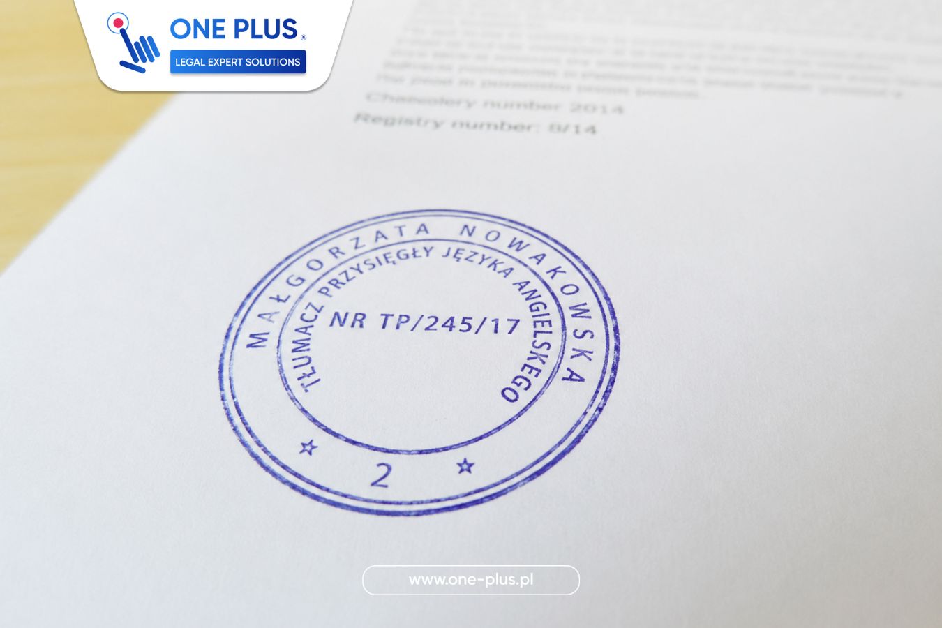 Order Certified Document Translation in Wrocław, Poland