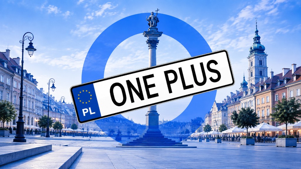 Снятие автомобиля с учёта в Польше — ONE PLUS