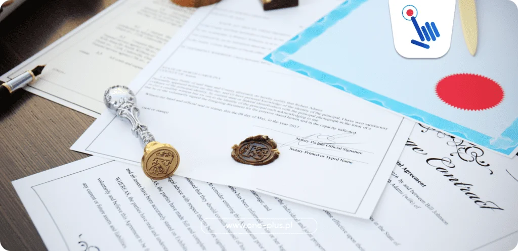 Справка для иностранцев в Польше