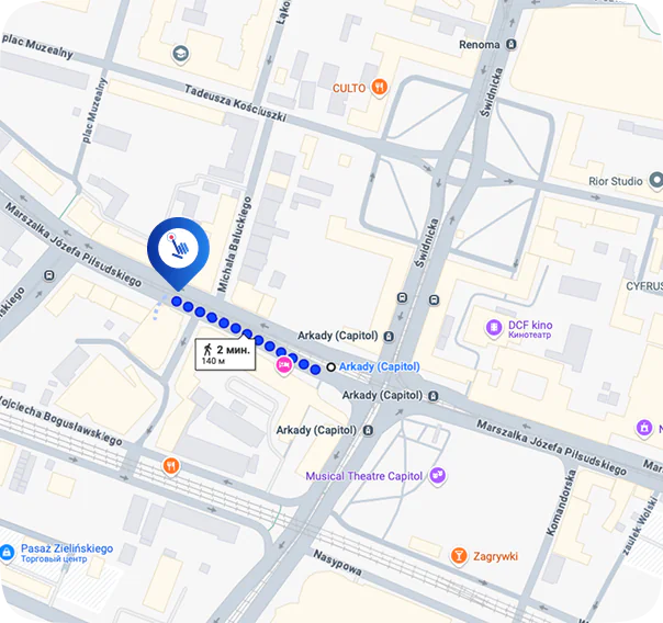 Как нас найти