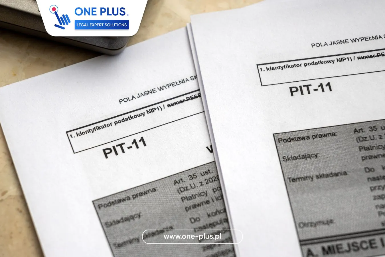 Податки (PIT) у Польщі та розрахунок декларацій у Польщі