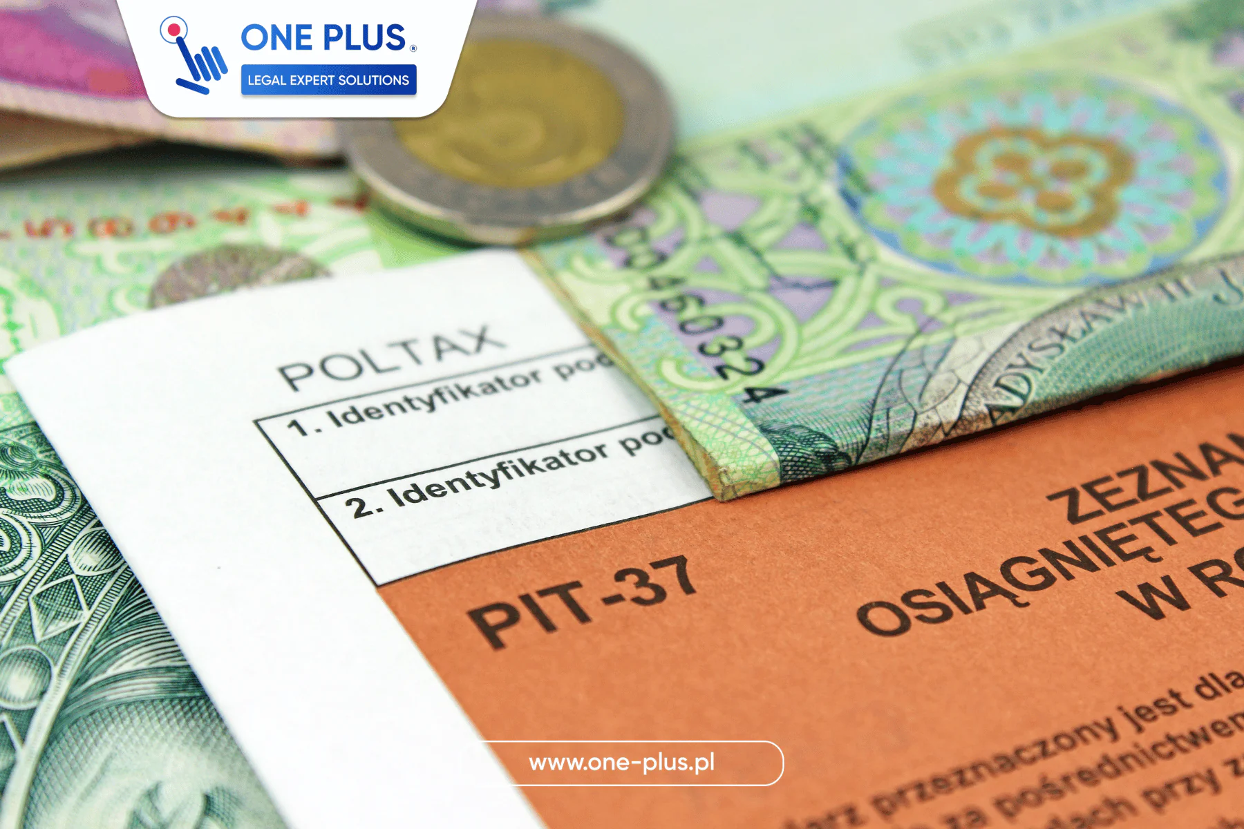 Tax Refund for 2024. PIT-37 Declaration in Poland