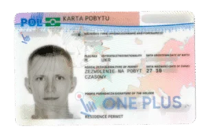 Пример карты побыту