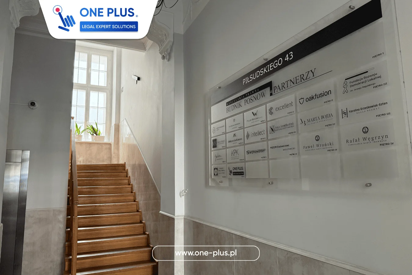 Юрист для карты побыту в Польше: почему выбирают ONE PLUS?