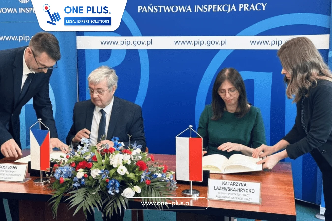 How to File a Workplace Complaint in Poland with Legal Assistance