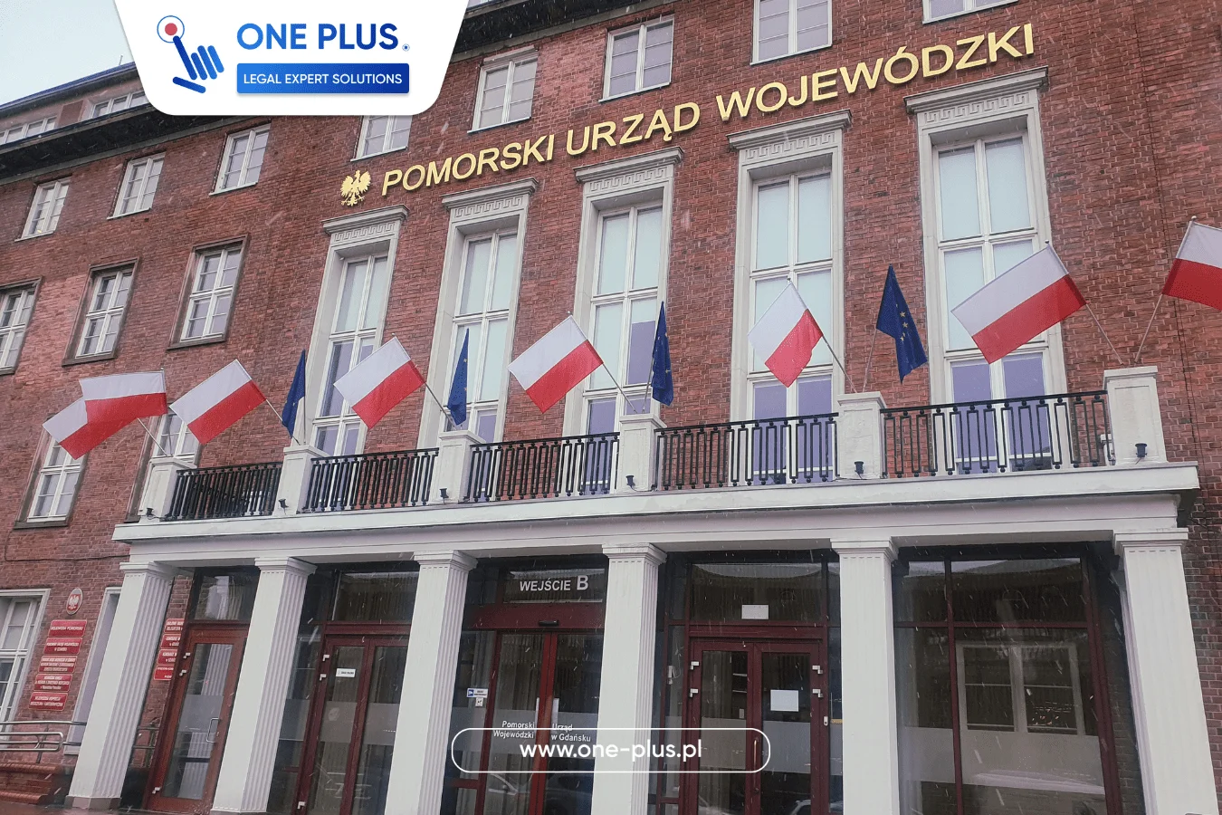 Voivodeship Office in Gdańsk: Appointment Scheduling and Contact Information