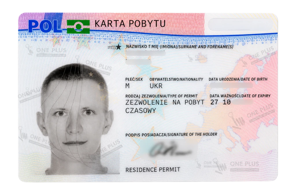 Uzyskanie Karty Pobytu