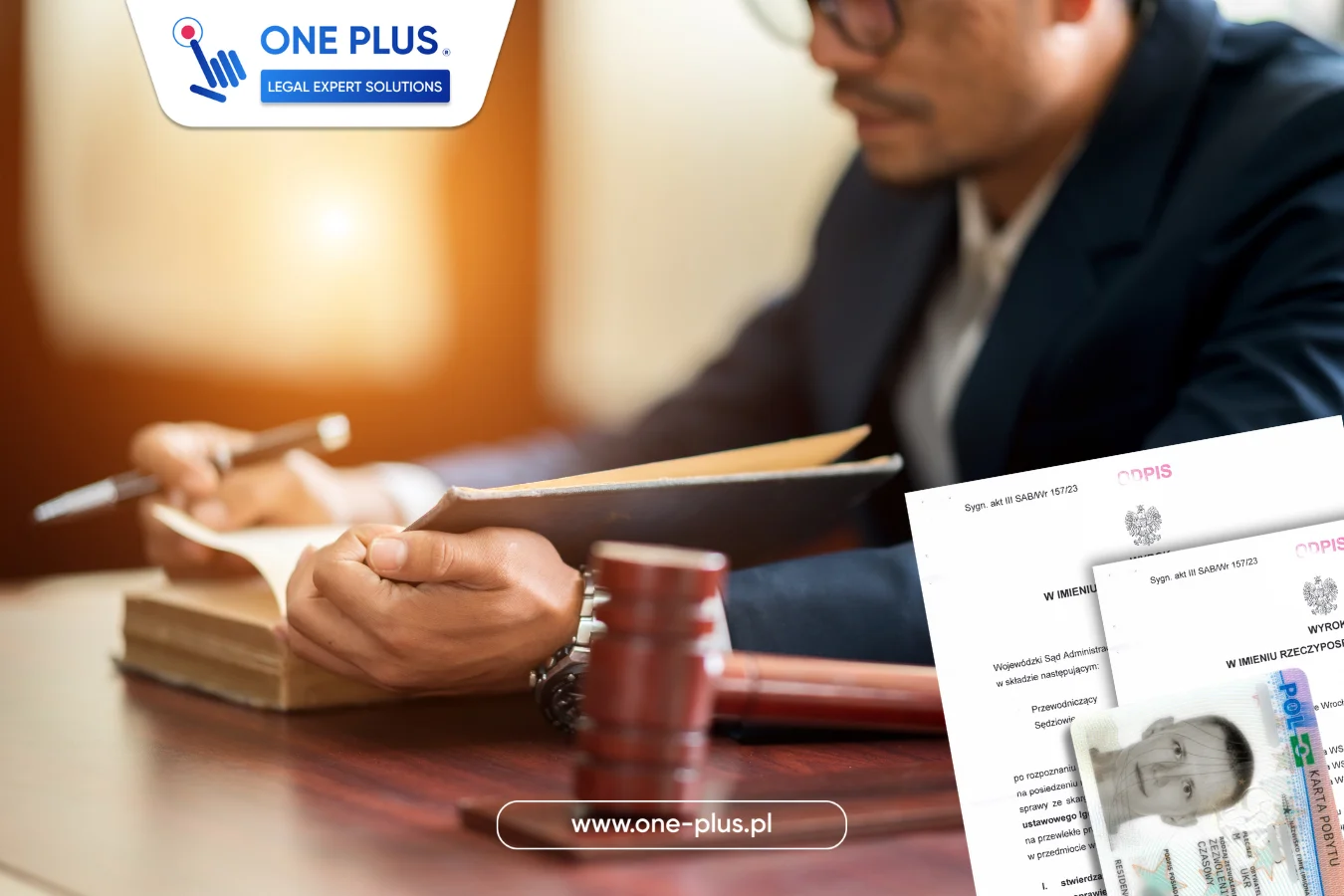 Карта побиту з судимістю в Польщі