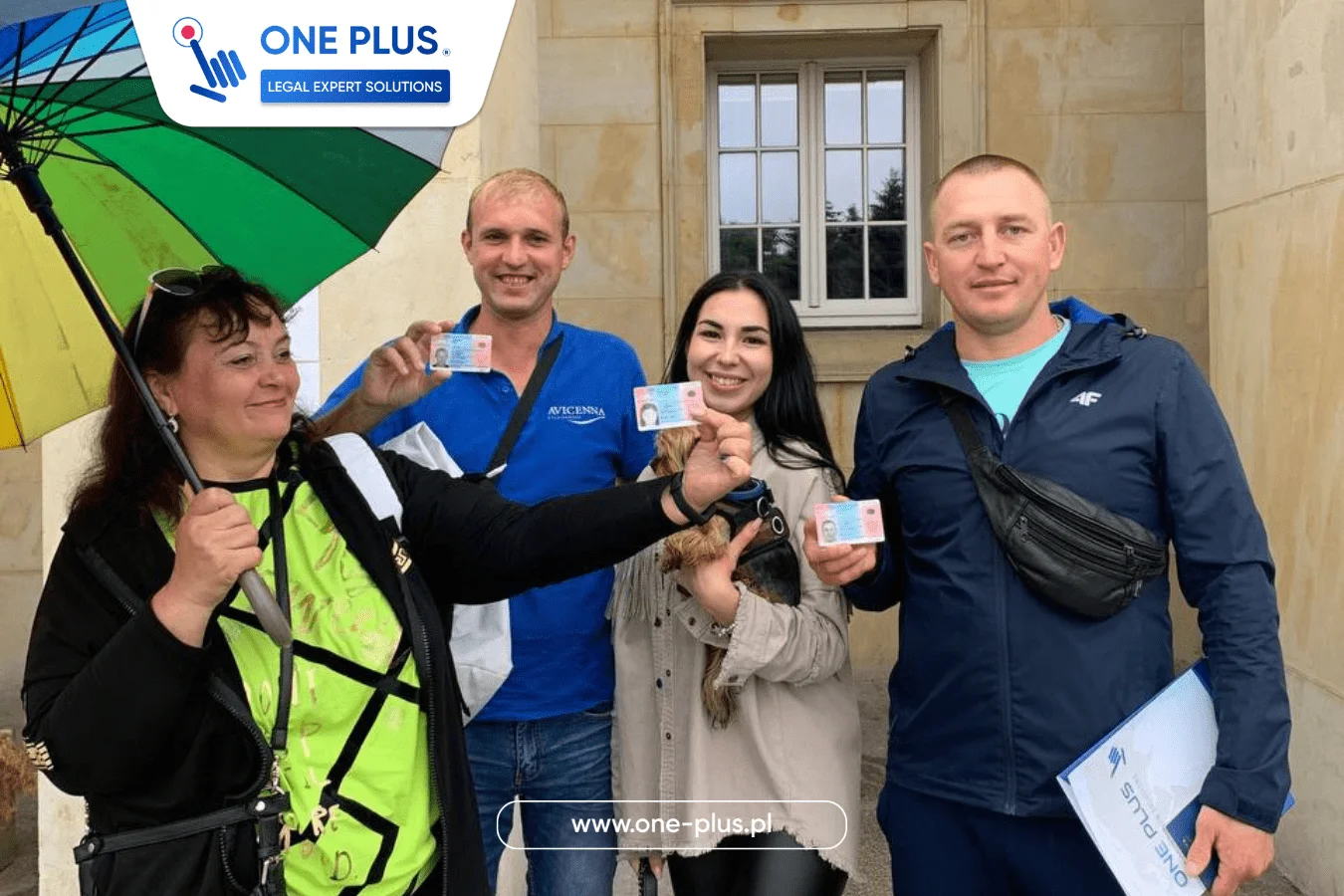 Як отримати карту побиту в Польщі у 2026 році