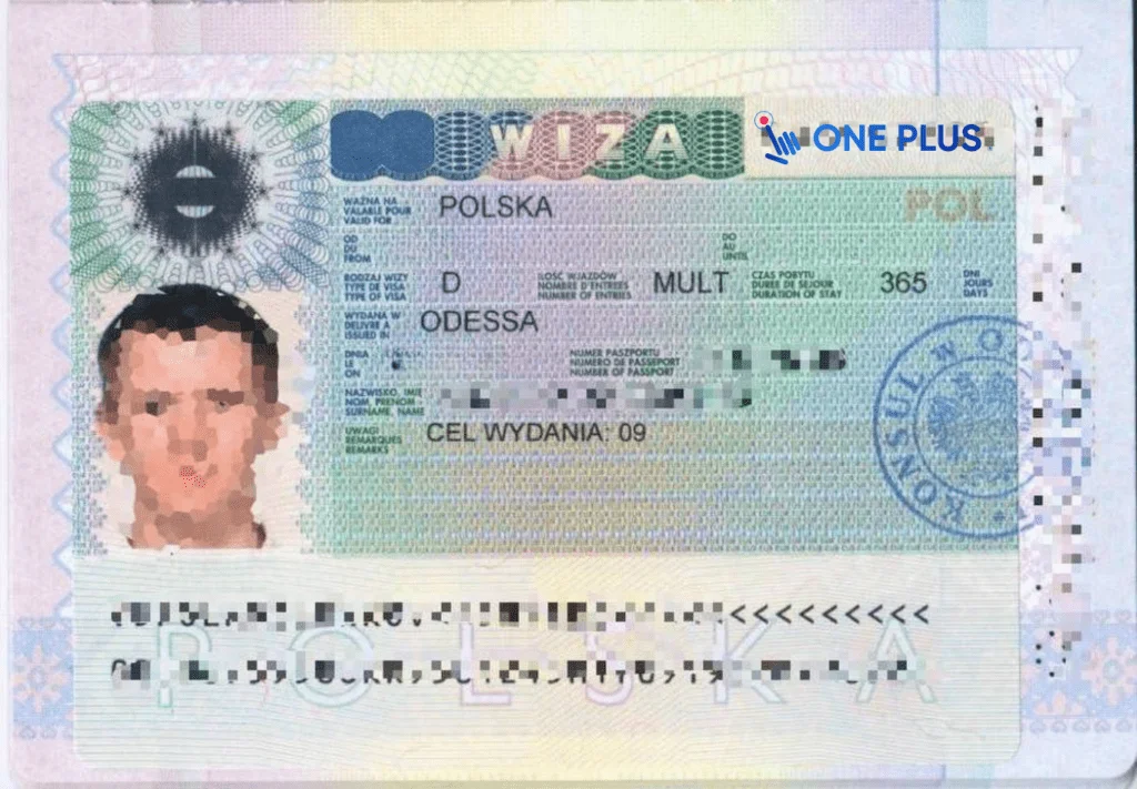 Польская рабочая виза