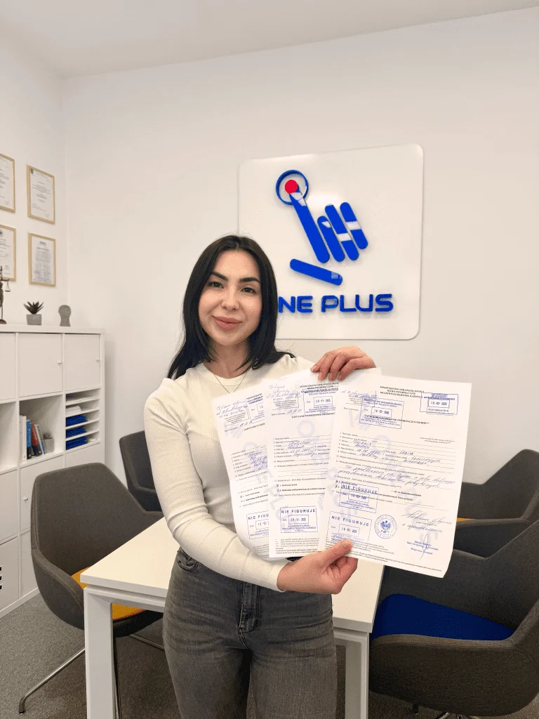 Criminal Record Certificate from Poland