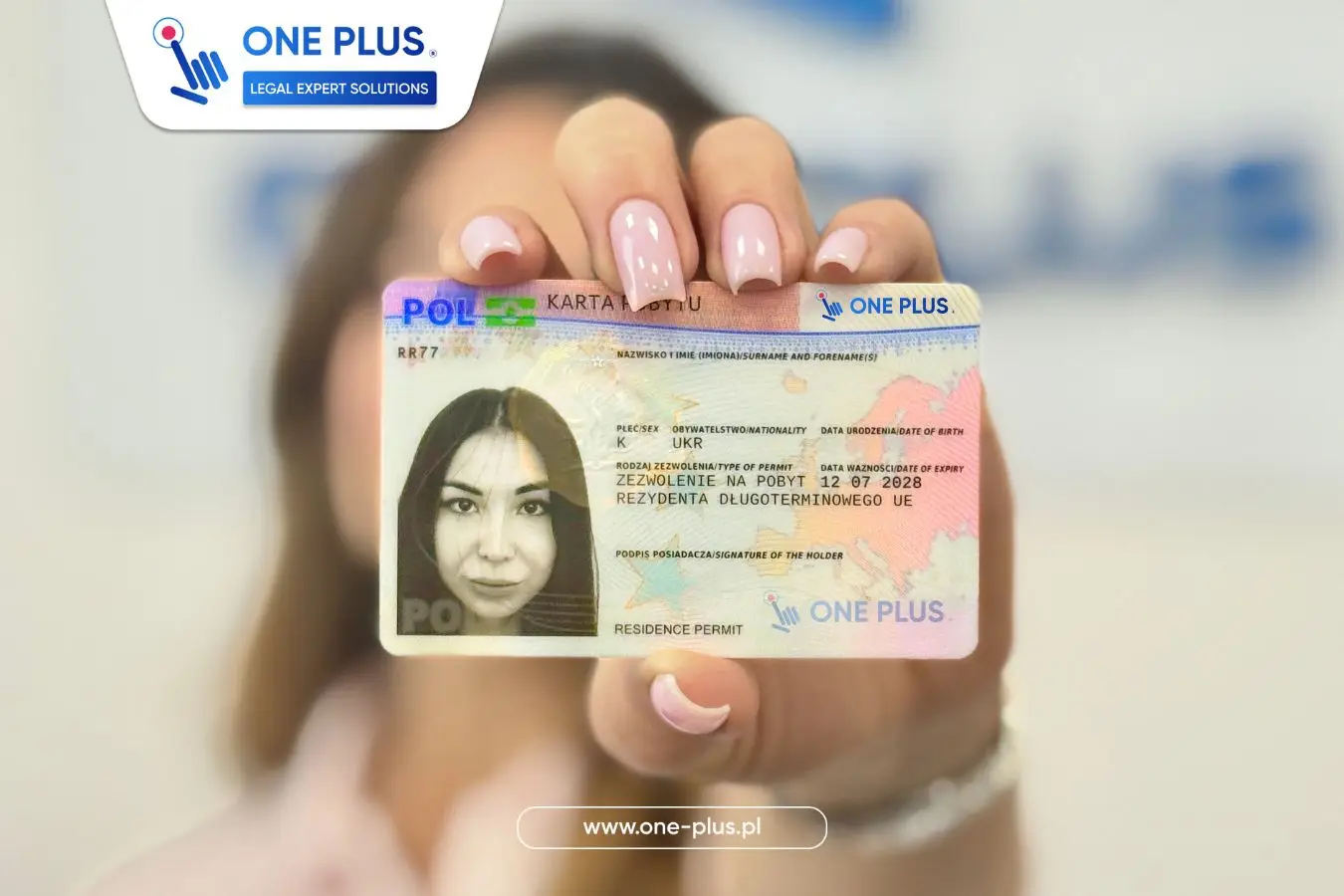 Electronic Queue for Karta Pobytu in Wrocław and Poland