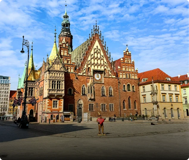 Легализация иностранцев в Польше