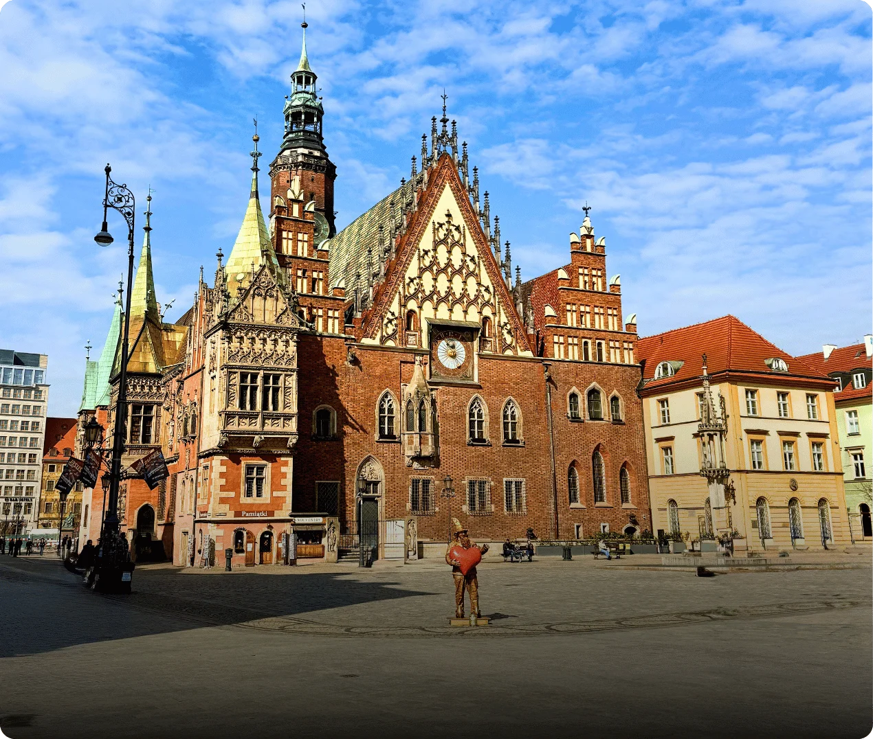 Легализация иностранцев в Польше