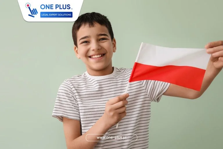 Карта побыту (ВНЖ) для ребёнка через MOS 2.0 в Польше