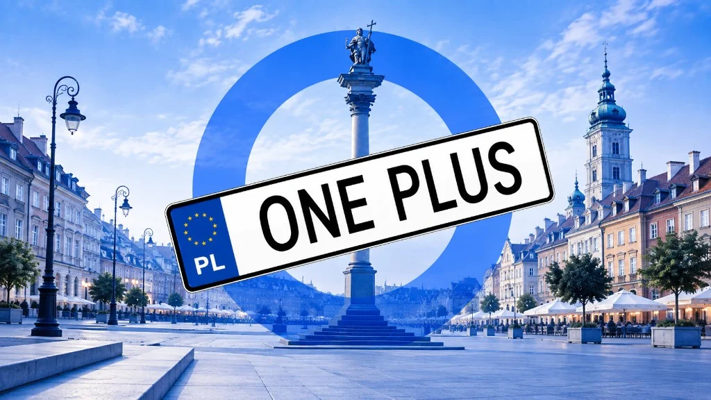 Wyrejestrowanie pojazdu w Polsce — ONE PLUS