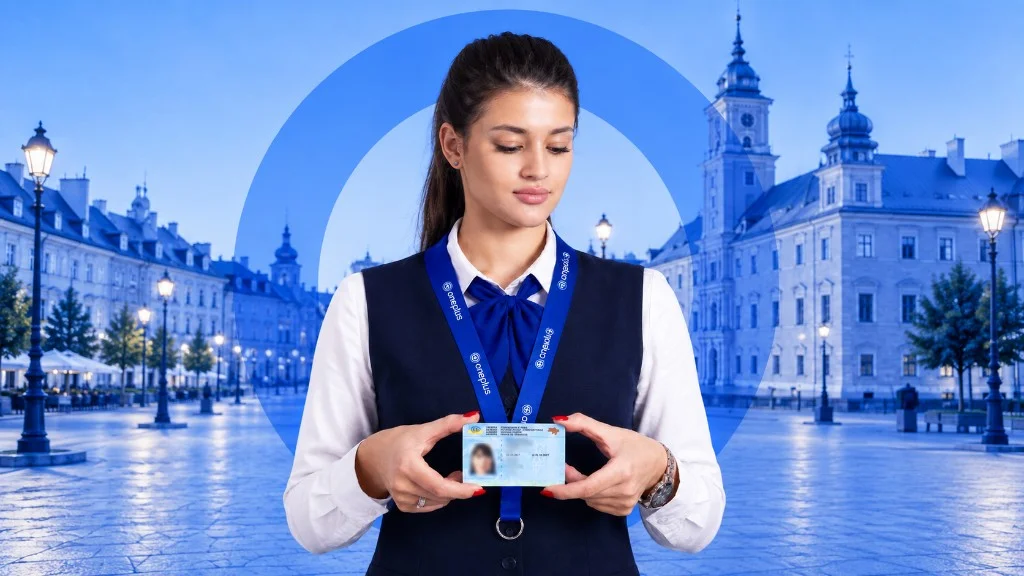 Ukraińskie prawo jazdy w polskiej bazie — ONE PLUS