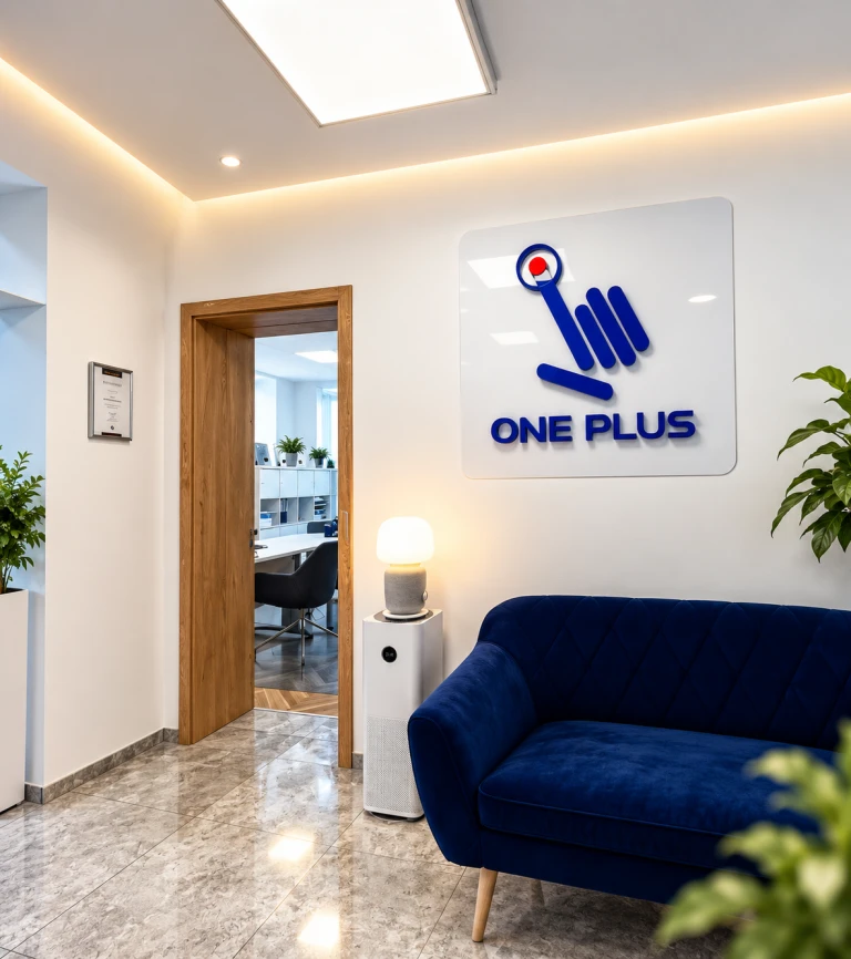 About ONE PLUS